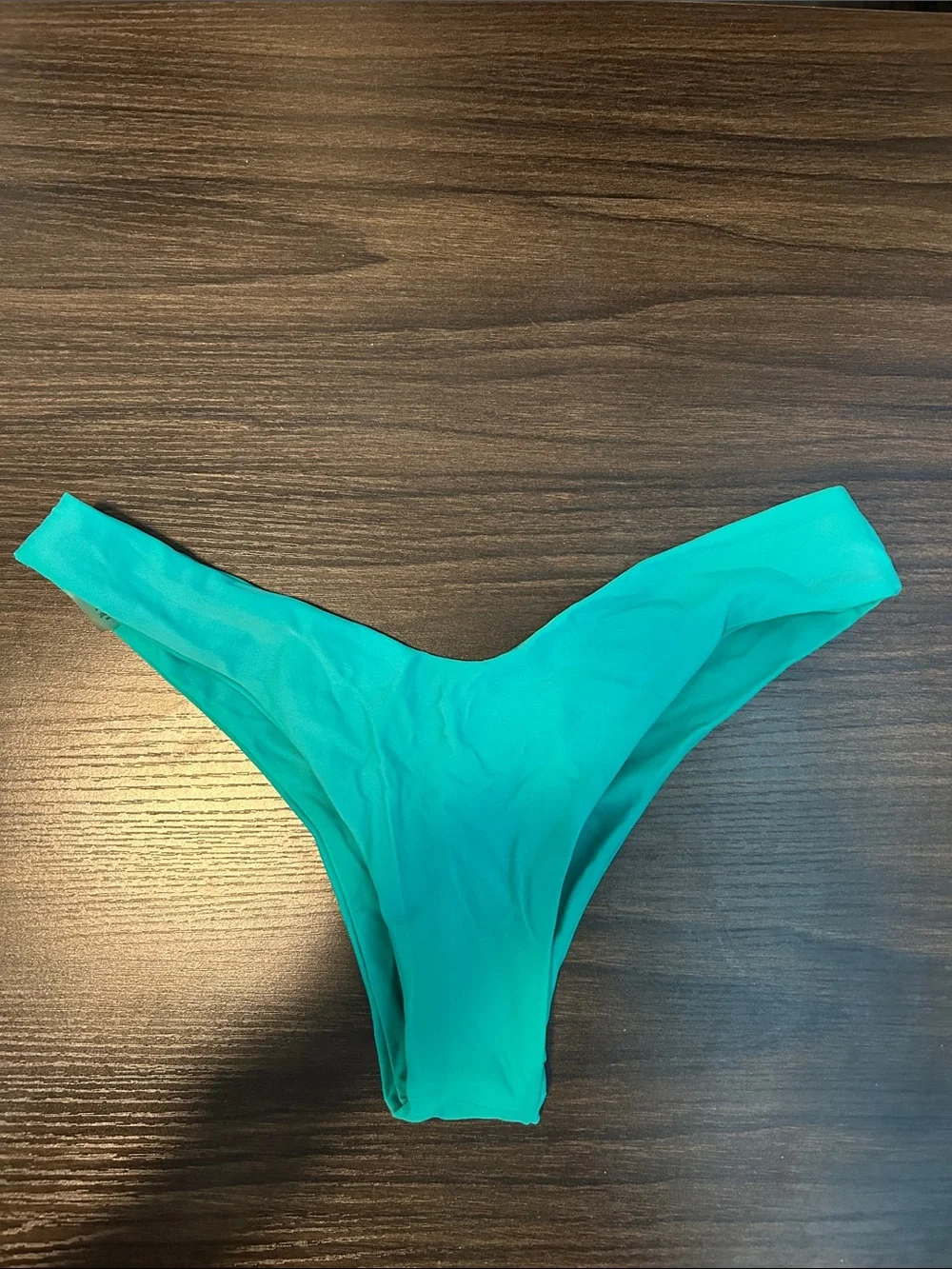 Blackbough Green Bikini Bottom